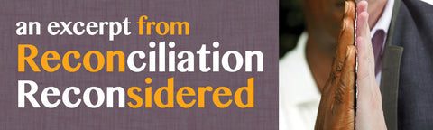 We have a water problem in America . . .