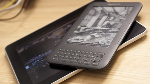 ACU Press enters the Kindle Store