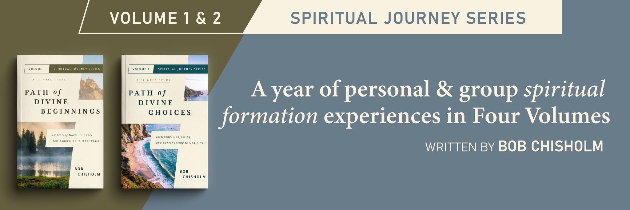 Spiritual Journey Series