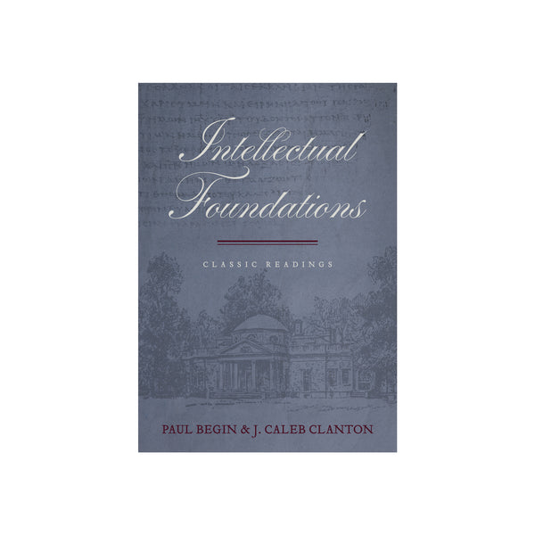 Intellectual Foundations: Classic Readings