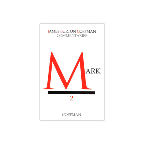 Coffman: Mark