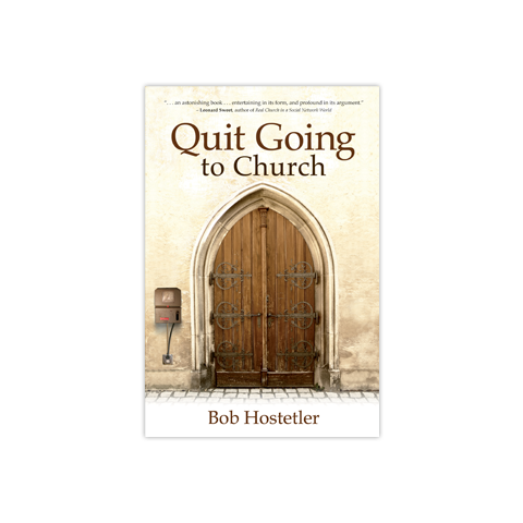 Quit Going to Church